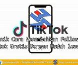 Bagaimana Cara Menambah Follower Tiktok