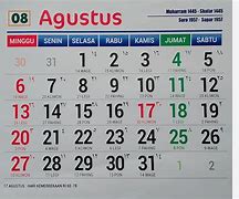 Bulan Agustus 2025 Bulan Apa Dalam Islam