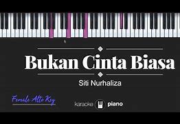 Cintaku Bukan Cinta Biasa Lirik