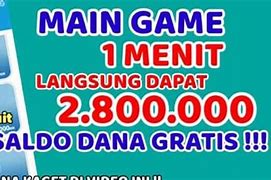 Domino Penghasil Saldo Dana 2022 Terbaru Hari Ini Tercepat