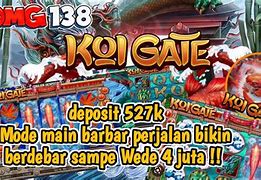 Jam Gacor Kedai 69 Slot Koi Gate Hari Ini