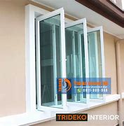 Jenis Bahan Jendela Sliding Aluminium