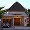 Model Rumah 2 Lantai Tampak Depan Terbaru