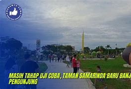 Taman Samarinda Baru