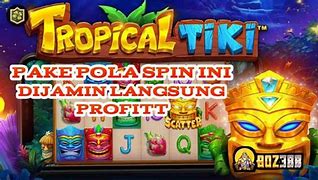 Tiki Slot X500 Gacor Hari Ini Login Alternatif Online