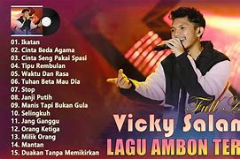 Vicky Salamor Lagu Terbaru 2020